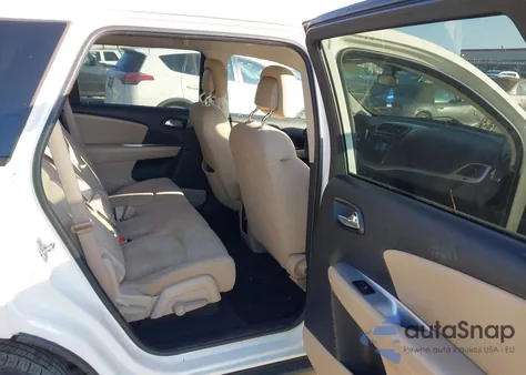 2012 Dodge Journey Se/Avp from USA, damaged, VIN 3C4PDCAB1CT143129